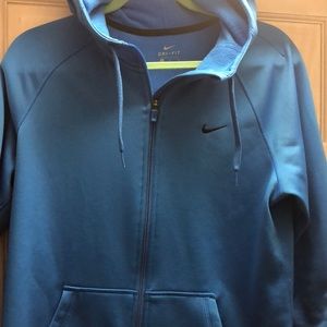 Nike Dri-Fit Zip Up.